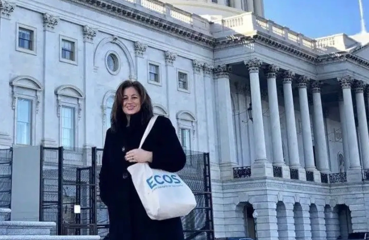 Lobbying For Environmental Justice