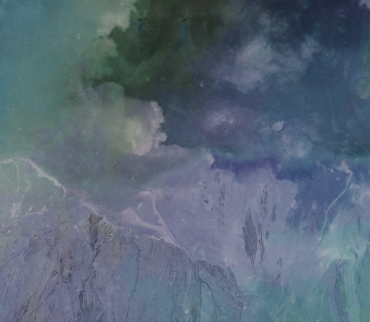 QUATs (quaternary ammonium cations)