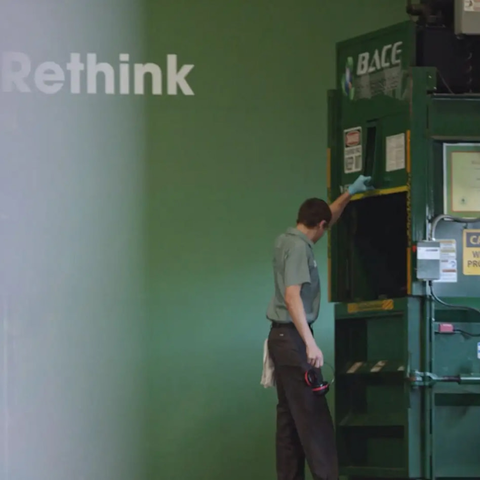 ECOS Zero Waste certification