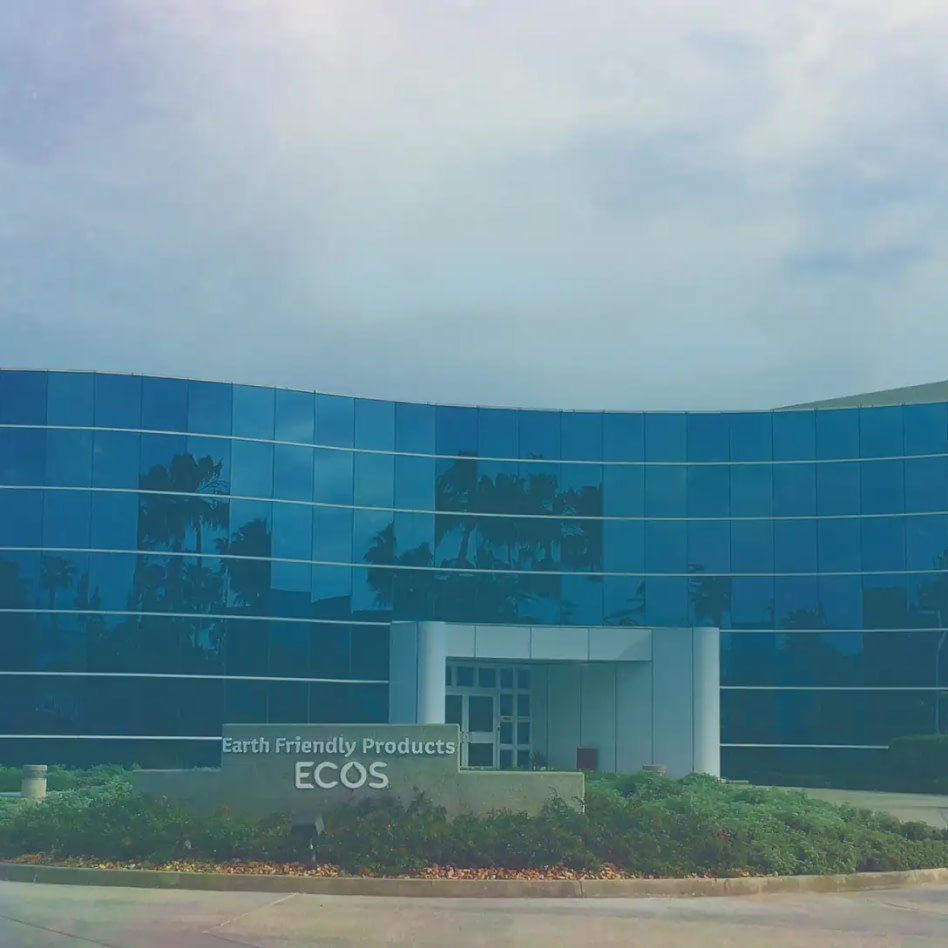ECOS corporate building