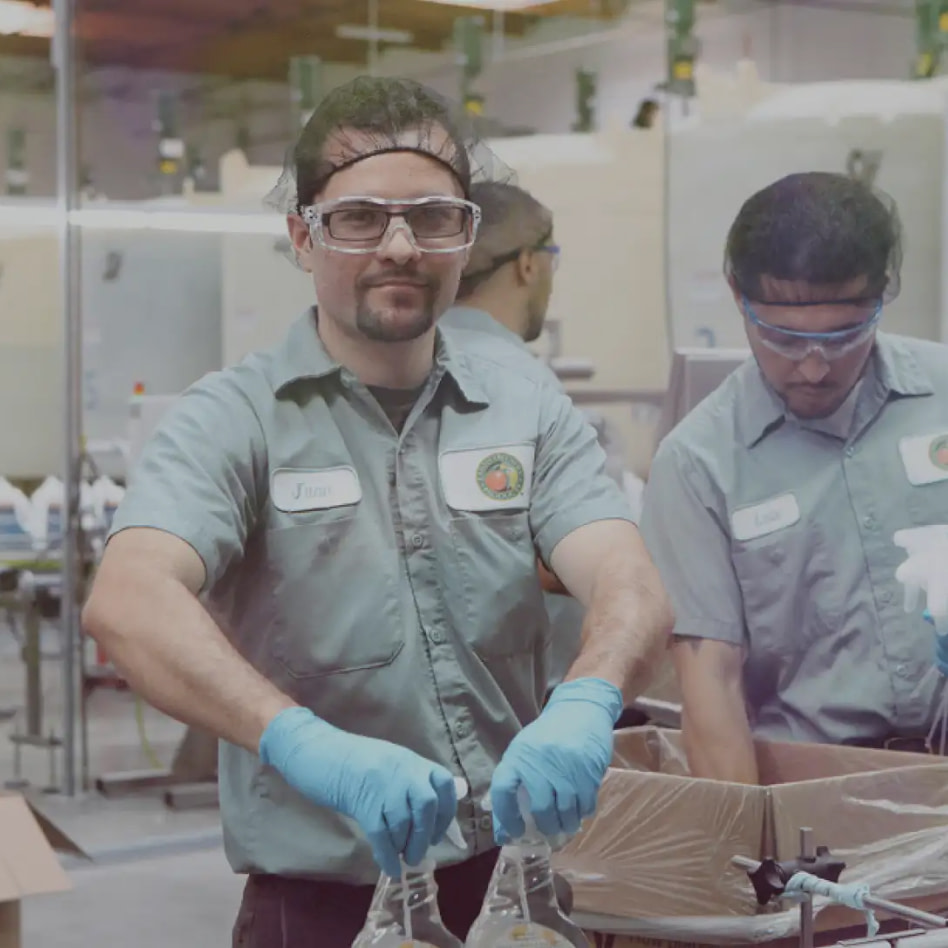 ECOS facility in Westwood, New Jersey