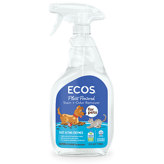 ECOS Pet Stain & Odor Remover Front