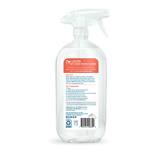ECOS Odor Eliminator Magnolia Lily Back