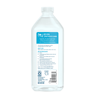 Free & Clear Hand Soap Refill Back