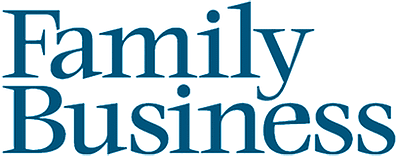 Family Business Magazine Logo